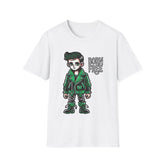 Born Free - Men's Softstyle T-Shirt